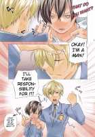 Inu To Ousama / 犬と王様 [Jinguu Kozue] [Ouran High School Host Club] Thumbnail Page 05