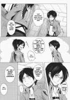 Don'T Disturb Me [Shingeki No Kyojin] Thumbnail Page 27
