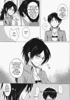 Don'T Disturb Me [Shingeki No Kyojin] Thumbnail Page 30