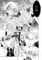 Kanousei No Kemono / かのうせいのけもの [Inue Shinsuke] [Gundam Unicorn] Thumbnail Page 17