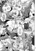 Bitch Serena's Dream dream Power / ビッチセレナのドリドリパワー [Washizuka Sho] [Pokemon] Thumbnail Page 14