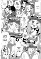 Bitch Serena's Dream dream Power / ビッチセレナのドリドリパワー [Washizuka Sho] [Pokemon] Thumbnail Page 07