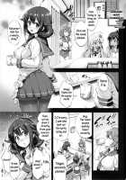 Taigei's Breasts Care Diary / 大鯨育乳日誌 [Shinozuka George | Shinozuka Jouji] [Kantai Collection] Thumbnail Page 03