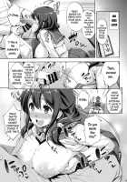 Taigei's Breasts Care Diary / 大鯨育乳日誌 [Shinozuka George | Shinozuka Jouji] [Kantai Collection] Thumbnail Page 09