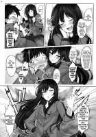 Lotus Desire / LOTUS DESIRE [Shiokonbu] [Accel World] Thumbnail Page 05