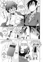 O, Ore No Imouto Gaa 3 + Paper Shiori / お、俺の妹がぁ 3＋ペーパー・しおり [Hyocorou] [Ore No Imouto Ga Konna Ni Kawaii Wake Ga Nai] Thumbnail Page 36