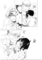 Lirico -Part Two- [Ootsuka Mahiro] [Original] Thumbnail Page 16