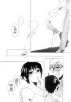 Lirico -Part Two- [Ootsuka Mahiro] [Original] Thumbnail Page 42