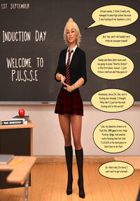 P.U.S.S.E - Star Pupil / P.U.S.S.E - Star Pupil Page 4 Preview