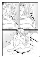 Satou-Kun To Shaga-San Ga Love Love Chucchu Suru Hon / 佐藤君と著莪さんがらぶらぶちゅっちゅする本 [Akanagi] [Ben-To] Thumbnail Page 06