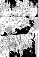 Urakoi / ウラコイ [Takumi Na Muchi] [Nisekoi] Thumbnail Page 10