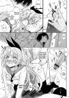 Urakoi / ウラコイ [Takumi Na Muchi] [Nisekoi] Thumbnail Page 22