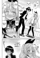 Urakoi / ウラコイ [Takumi Na Muchi] [Nisekoi] Thumbnail Page 05