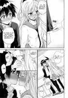 Urakoi / ウラコイ [Takumi Na Muchi] [Nisekoi] Thumbnail Page 06