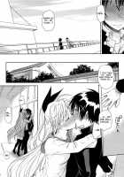 Urakoi / ウラコイ [Takumi Na Muchi] [Nisekoi] Thumbnail Page 09