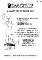 Nemuri Hime Ga Mezameru Ni Wa | Waking Up Sleeping Beauty / ねむり姫が目覚めるには [Sasahara Rena] [Free] Thumbnail Page 29