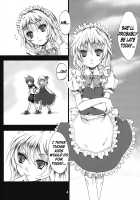 Sakuya-San'S Sexual Prank / 咲夜さんの性的な悪戯 [Kurona] [Touhou Project] Thumbnail Page 04