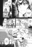 RAPE OF THE DEAD / RAPE OF THE DEAD [Ichitaka] [Highschool Of The Dead] Thumbnail Page 03