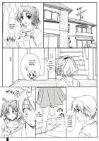 Purity Haruharu / ぴゅあてぃはるはる [Komori Kei] [Toheart2] Thumbnail Page 02