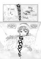 Tiny Humanity Was Declined / 小人類を衰退させます [Terada Ochiko] [Jinrui Wa Suitai Shimashita] Thumbnail Page 11