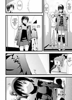 Tomoko R3 / トモコR3 [Yoshida Tobio] [Original] Thumbnail Page 10