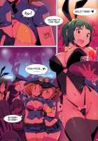 Hot Hot Summer City 765 [Zasha] [The Idolmaster] Thumbnail Page 12