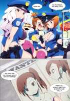 Hot Hot Summer City 765 [Zasha] [The Idolmaster] Thumbnail Page 02