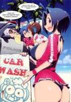 Hot Hot Summer City 765 [Zasha] [The Idolmaster] Thumbnail Page 05