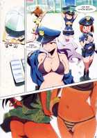 Hot Hot Summer City 765 [Zasha] [The Idolmaster] Thumbnail Page 07