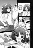 - Amagami Frontier / AMAGAMi FRONTiER [Takemasa Takeshi] [Amagami] Thumbnail Page 15