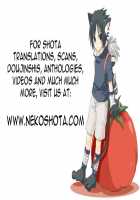 On Your Mark [Uchoten] [Original] Thumbnail Page 17