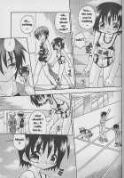 On Your Mark [Uchoten] [Original] Thumbnail Page 05