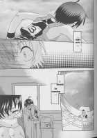 On Your Mark [Uchoten] [Original] Thumbnail Page 07