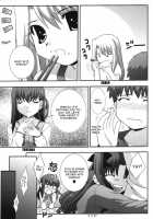 SECRET FILE NEXT 11 - Fate Is Capricious / SECRET FILE NEXT 11 [Takana Yu-Ki] [Fate] Thumbnail Page 10