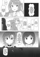 Kusurizuke Idol To Pierce Idol / 薬漬けアイドルとピアスアイドル [Akazawa Fuyuki] [The Idolmaster] Thumbnail Page 20