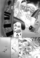 Shoujo To Mamono To Kairaku To Mahouseki. / 少女と魔物と快楽と魔法石。 [Tomoki Tomonori] [Touhou Project] Thumbnail Page 21