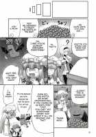 Shoujo To Mamono To Kairaku To Mahouseki. / 少女と魔物と快楽と魔法石。 [Tomoki Tomonori] [Touhou Project] Thumbnail Page 30