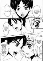 Reason / Reason [Sogu Ni Mana] [Shingeki No Kyojin] Thumbnail Page 19