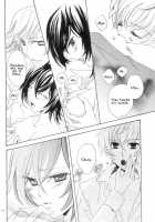 VIRGINITY [Aizawa Miho] [Code Geass] Thumbnail Page 13