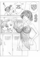 Angel's Stroke 40 - Hibiki Maniac / Angel's stroke 40 ひびきマニアック [Kutani] [Amagami] Thumbnail Page 05