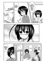 Anata No Tamenara Nandemo Shimasu | If It'S For You, I'Ll Do Anything / あなたのためなら何でもします [Hanapin] [Sekirei] Thumbnail Page 03