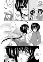 Anata No Tamenara Nandemo Shimasu | If It'S For You, I'Ll Do Anything / あなたのためなら何でもします [Hanapin] [Sekirei] Thumbnail Page 05