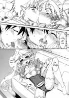 Aitsu Ni Riifa Ga Oumori No Biyaku Wo Sakaru Hon [Sword Art Online] Thumbnail Page 06