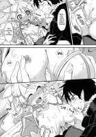 Aitsu Ni Riifa Ga Oumori No Biyaku Wo Sakaru Hon [Sword Art Online] Thumbnail Page 07