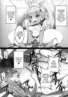 Welcome To Heartthrob Manor / ドキドキキュンキュン荘へようこそ [Bokujou Nushi K] [Dokidoki Precure] Thumbnail Page 30