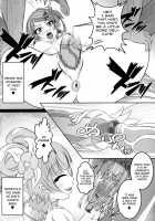 Welcome To Heartthrob Manor / ドキドキキュンキュン荘へようこそ [Bokujou Nushi K] [Dokidoki Precure] Thumbnail Page 31