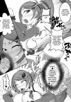 Welcome To Heartthrob Manor / ドキドキキュンキュン荘へようこそ [Bokujou Nushi K] [Dokidoki Precure] Thumbnail Page 36