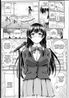 Sei No Mohan! ~Zenra Choukai Hen~ | Sex Model! ~Nude Morning Assembly Chapter~ / 性のモハン！～全裸朝会編～ [Guglielmo] [Original] Thumbnail Page 05