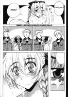 Wari To H Na Sentaichou No Ichinichi [Oujano Kaze] [Full Metal Panic] Thumbnail Page 22