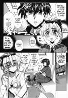 Wari To H Na Sentaichou No Ichinichi [Oujano Kaze] [Full Metal Panic] Thumbnail Page 05